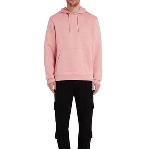 Pull-over polaire streetwear pour hommes Sweat à capuche tendance pour hommes Acid Wash Oversized Fit For Urban Fashion Brands Acid Wash Hoodie - Product Image 2