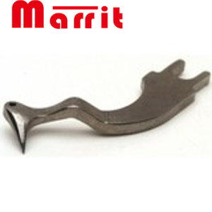 Looper superior de acero #310616 para piezas de máquina de coser Necchi hecho en Taiwán uso doméstico - Product Image 2