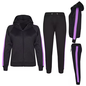 Chándal de gran tamaño para mujer, chándal de talla grande para mujer, ligero, transpirable, de secado rápido, estampado de logotipo personalizado - Product Image 1