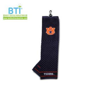 Juego de Toallas Deportivas de Golf al por Mayor para Adultos, 100% Algodón, 460 GSM, Ecológicas, Hipoalergénicas, de Secado Rápido y Súper Absorbentes - Product Image 4