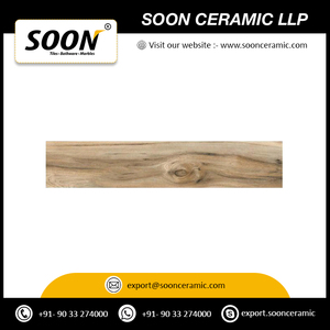 Carreaux de porcelaine abordables pour marches et contremarches 300X1200 MM, lisses et élégants pour les escaliers intérieurs et extérieurs - Product Image 3