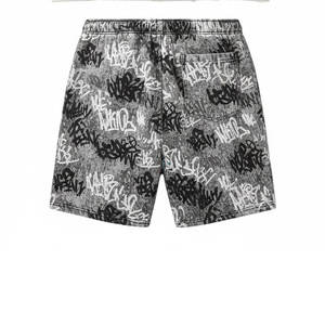 ชุดลำลองผู้ชายสองชิ้น ดีไซน์เรียบง่าย เสื้อยืดแขนสั้น กางเกงขาสั้นเข้าชุด ผ้าฝ้าย 100% แฟชั่นฤดูร้อน สตรีทแวร์ สีพาสเทล - Product Image 6