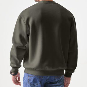 Sweat-shirts Premium pour Hommes – Collection Printemps – Vente en Gros – Qualité Supérieure – Logo Personnalisé – Polaire Polyester/Coton – Écologique – Respirant – Imperméable - Product Image 3