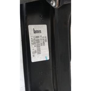 ชุดกลไกปรับกระจกหน้าต่างด้านหน้าขวา FIAT 500 L Living (13>16) รุ่น 51974653 199B4000 - Product Image 3