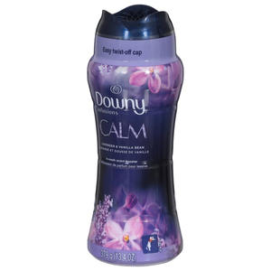 Infusions duveteuses, lavande calme, 83 charges d'assouplissant liquide, 56 floz - Product Image 1