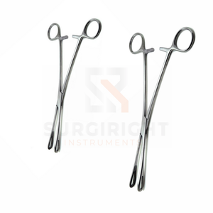 Medic Instrument Collin Dressing Forceps InstrumentSteel Sponge Holding Forceps pour usage médical par Surgiright - Product Image 1