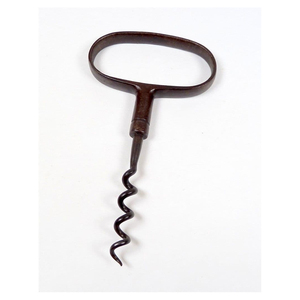 Tire-bouchon en métal de style moderne fait à la main ensemble de décapant de bouchon de bouteille chromé et bouchon de cadeau de mariage pour les fêtes - Product Image 2