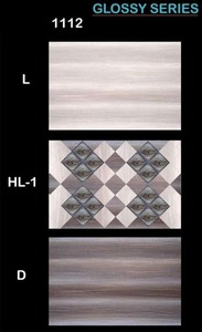 Cerámica Digital 200x300mm Azulejos de pared de cocina brillante 20x30 Porcelana pulida 8x12 Azulejos esmaltados para el concepto decorativo de baño - Product Image 6