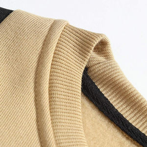 Nouveau sweat-shirt personnalisé à la mode pour hommes sweat-shirt tricoté décontracté à séchage rapide confortable et respirant pour tenue décontractée - Product Image 5