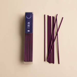 Low Smoke Incense <b>Sticks</b> 40g Floral <b>Scent</b> Set [ Jasmine and Rose ] - Product Image 5
