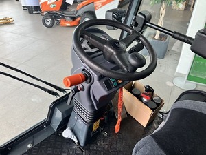 Cortacésped inalámbrico Profihopper 1500 de grado DIY con motor de 173cc Fuente de alimentación OEM personalizable - Product Image 6