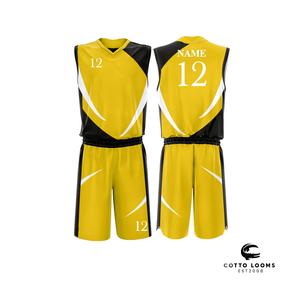 Ropa deportiva de baloncesto personalizada Premium OEM fábrica ODM entrenamiento ropa de equipo calidad fabricante proveedor - Product Image 2