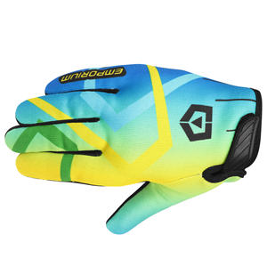 Guantes de Motocross para hombre y mujer, guantes de Motocross de estilo de carreras, personalizados, OEM - Product Image 3