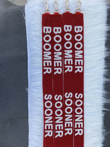 Correa de Bolso con Cuentas de Diseñador de Moda Boomer, con Cuentas Coloridas Hechas a Mano para Mejorar Bolsos de Hombro y Cruzados de glowing fashion - Product Image 6