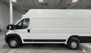 MEILLEURE VENTE 2025 SPACIEUX PROMASTERS FOURGON DE LIVRAISON ÉLECTRIQUE SUPER HAUTE FOURGON 3DR AVEC MOTEUR FIABLE 268HP POUR UNE UTILISATION LOGISTIQUE - Product Image 2