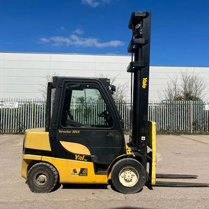 GDP30VX CHARIOT ÉLÉVATEUR À MOTEUR À ESSENCE 3 Ton 4WD Outdoor & Rough Terrain Garantie 1 an à vendre - Product Image 1