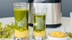 ผงเพนนีเวิร์ทและถั่วเขียวจากพืชธรรมชาติเพื่อการสนับสนุนภูมิคุ้มกันที่สะอาดทุกวัน - Product Image 5