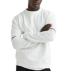 เสื้อสเวตเตอร์แบบสวมหัวปักลาย Chenille,โลโก้แบบกำหนดเองสำหรับผู้ชายผู้หญิง - Product Image 1