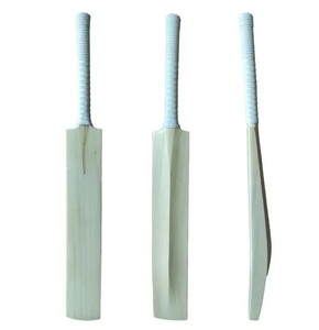 Bate de pelota dura de peso ligero personalizado 2024, logotipo personalizado, murciélagos de cricket de sauce inglés, partido de cricket usado - Product Image 3