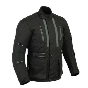 Chaqueta de Protección de Cuero para Motocicleta Personalizada para Hombre, Chaqueta de Cuero Personalizada, Chaqueta de Cuero para Motocicleta de Alta Calidad - Product Image 5
