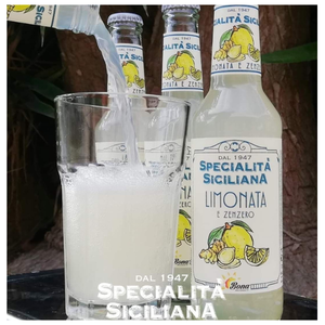 เครื่องดื่มผลิตในอิตาลี เครื่องดื่มอัดลม น้ำอัดลม ปราศจากแอลกอฮอล์ 275 มล. เครื่องดื่มค็อกเทลช่วยย่อยสไตล์ซิซิลี - Product Image 6
