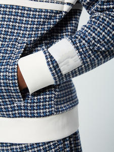 Conjunto Deportivo de Dos Piezas para Hombre, Nuevo Modelo 2025, Alta Calidad, Color Sólido, Chándal Masculino de Fabricante - Product Image 6