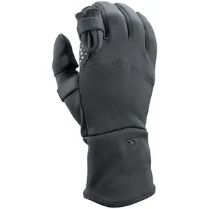 Aviator Aptitude Gloves Black Tactical Warming Cold Resistant Cut Proof Gloves by Punchin Sports & Safety