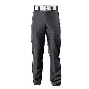 Conjunto Deportivo Ligero de Secado Rápido y Transpirable para Hombre, 100% Poliéster, Colores Personalizados, Uniformes de Béisbol y Sóftbol - Product Image 4