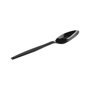Cuchara plegable de plástico pequeño transparente/blanco desechable al mejor precio de Vietnam - Product Image 6