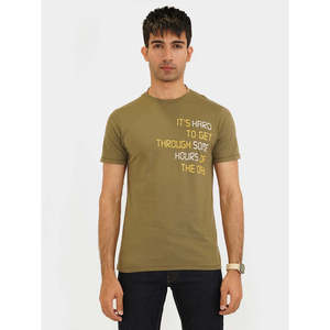 CHEVIS 100% Cotton Graphic Slim Fit T-Shirt Casual Streetwear Animated Pattern Loose Fit Long Length 300 GSM Jersey Compressed - Product Image 3