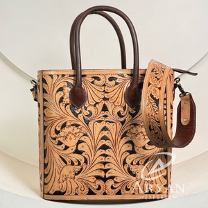 กระเป๋าถือแฟชั่นแบรนด์หรูสำหรับผู้หญิง, กระเป๋าถือหนังสะพายข้างขนาดใหญ่เป็นเครื่องมือสำหรับผู้หญิงกระเป๋าถือทรงโท้ทกระเป๋าสะพายไหล่ - Product Image 1