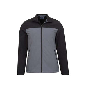 Veste Softshell Respirante pour Hommes Pakistan Bulk Made OEM Windproof Active Style Softshell Vestes pour Hommes - Product Image 5
