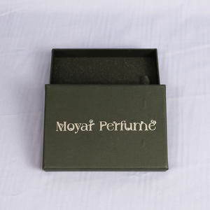 Embalaje de regalo de papel impreso personalizado al por mayor para botella de perfume rígida logotipo personalizado en caja - Product Image 5