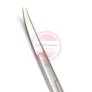 Tijeras de Mayo de acero inoxidable Tijeras de Mayo médicas de operación quirúrgica de calidad superior - Product Image 5