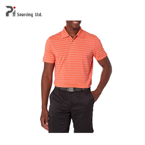Polo clásico de manga corta para hombre, camisa con cuello de doble punta, recién llegado, 2023 - Product Image 3