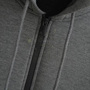 เสื้อแจ็คเก็ตแขนยาวมีฮู้ดสำหรับผู้ชาย, เสื้อกันหนาวมีฮู้ดเสื้อแนวสตรีทสวมใส่สบายมีสไตล์สำหรับฤดูใบไม้ร่วงฤดูหนาว - Product Image 4