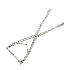 Pentax เครื่องมือผ่าตัดออร์โธปิดิกส์อุปกรณ์เสริมกระดูกแบบปกติทำจากสเตนเลสไม่สมมาตรลดคีมล็อคด้วยมือซ้ายสูงต่ำ - Product Image 5