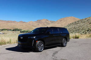 Cadillac Escalade ESV Sport Platinum 2021 de Construcción Estándar - Product Image 3