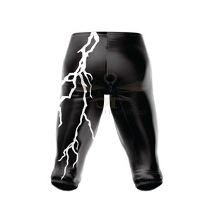 Meilleur uniforme de football américain pour hommes respirant 100% polyester, design et couleurs personnalisables, haute qualité, toutes saisons - Product Image 6