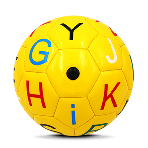 Balones de fútbol baratos para el Club PU cuero impermeable fútbol Pakistán bola 32Panel máquina cosida bolas de mano para niños - Product Image 6