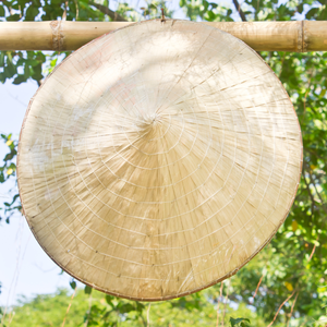 Chapeau conique en herbe au meilleur prix du vietnam - Product Image 4