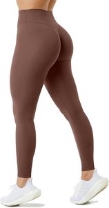 Legging informal de gimnasio para mujer, servicio OEM al mejor precio, 100% algodón, transpirable, cintura media, venta en línea - Product Image 2