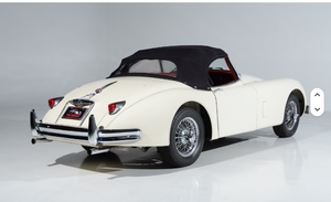 Personalizable, Serie XK 1959, XK 150 Roadster RWD - Product Image 2