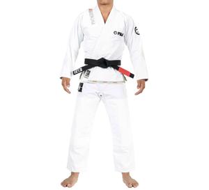 Fabrication en gros de haute qualité OEM ODM, usine de fabrication, 440 g/m², 100 % coton, BJJ, compétiteur japonais, ensembles de kimono de Jiu-Jitsu brésilien - Product Image 3