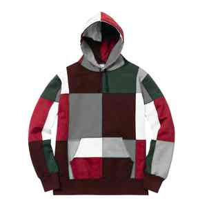 Moda Fleece Gym Hoodie para hombres Ropa deportiva Primavera y otoño Running Hoodie Hombres Cremallera Casual Sports Fashion wear HOODIE - Product Image 3