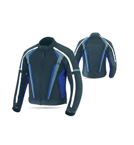 Nueva chaqueta textil Cordura para motocicleta personalizada, equipo de equitación impermeable a prueba de viento y transpirable para invierno - Product Image 4