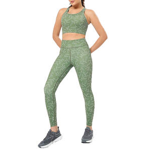 Design de mode pour femmes Leggings à séchage rapide Pantalon multicolore confortable avec étiquette de cordon de serrage personnalisé Prix - Product Image 6