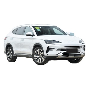 Véhicule hybride DM-I SUV en promotion, nouvelle arrivée, en parfait état, prêt à être expédié à un prix avantageux. - Product Image 1