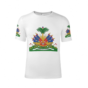 เสื้อยืดผู้ชายทรงหลวมลายธงฮอนดูรัสทรงหลวมโลโก้ของคุณเองสำหรับฤดูร้อนแห้งเร็วใส่วิ่งฟิตเนสไซส์ใหญ่พิเศษ - Product Image 3