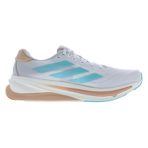 Chaussures pour femmes MSS-IH2510 Supernova Solution 2, couleur blanc/flash aqua/corail poudré, 100% authentiques - Product Image 3